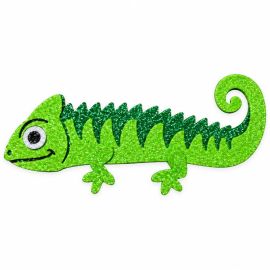 Kit de E.V.A / 5x20cm - Iguana (1 KIT)